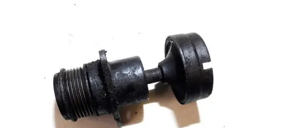Ford Focus Alternator pulley 