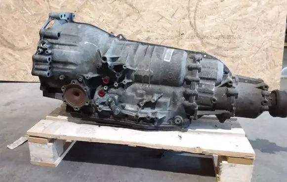 Audi A6 S6 C6 4F Automatic gearbox KGW