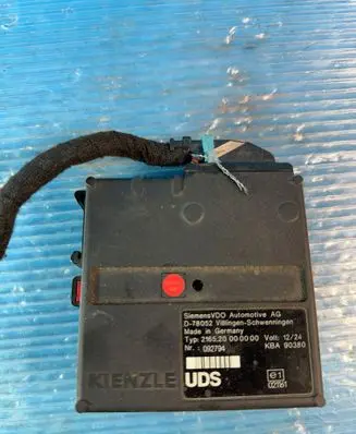 Audi A4 S4 B9 Taximeter D78052 216520000000 092794