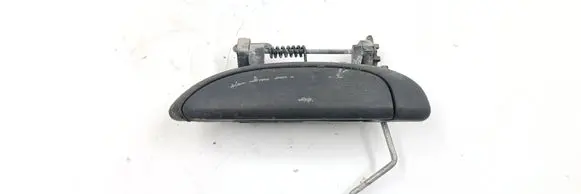 Renault Scenic I Rear door exterior handle 7700433075
