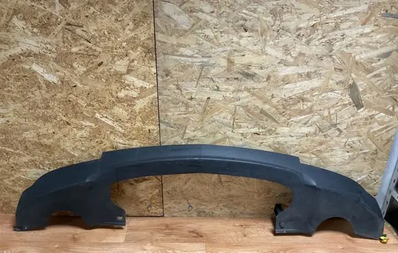 Opel Insignia A Front bumper lip 013246542