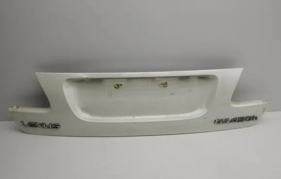 Lexus GS 300 350 430 450H Tailgate trim 7680130140