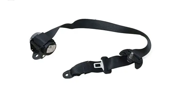 Dodge Challenger Rear seatbelt
