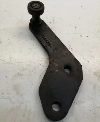 Ford Transit Sliding door lower roller guide/hinge 