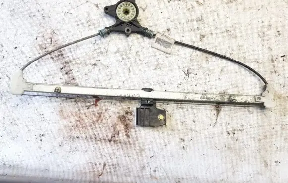 Mazda 2 Sliding door window regulator with motor p3m71a27000bh