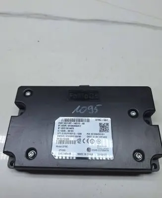 Ford Escape III Other control units/modules FJ5T14D212AB 20150127