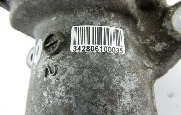 Mitsubishi Outlander Alternator belt tensioner kodo