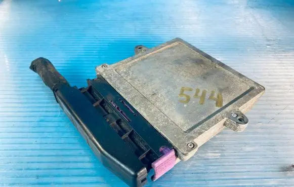 Jaguar S-Type LP gas control unit module 67R016019