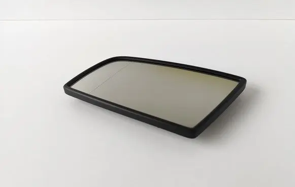BMW 5 E60 E61 Wing mirror glass 27219 27221