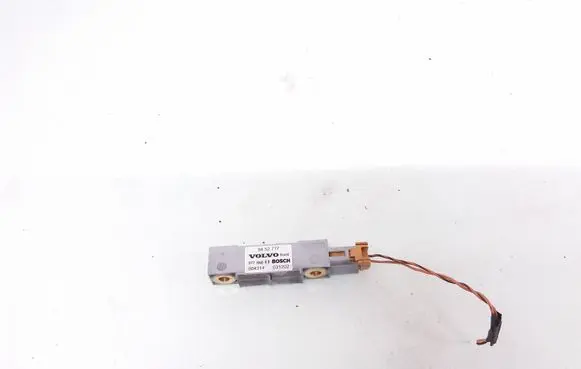 Volvo S60 Airbag deployment crash/impact sensor 9452777 004314 031202
