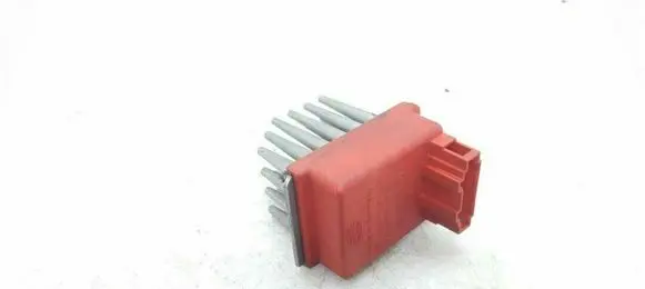 Audi A3 S3 8L Heater blower motor/fan resistor 357907521