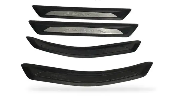 BMW 1 F20 F21 sill trim set (inner) 7289216 51477289216 7263311