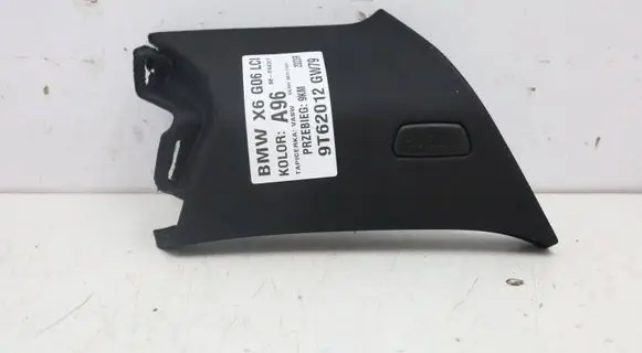 BMW X6 G06 (C) pillar trim 5A0C855MWGK1407 5A0C855