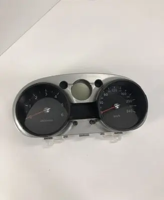 Nissan Qashqai Speedometer (instrument cluster) JD15A A241D