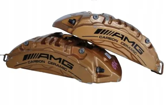 Mercedes-Benz E W213 Front brake caliper 20D03903 20D03904