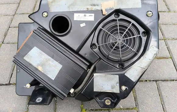 Alfa Romeo 156 Subwoofer speaker 60677058