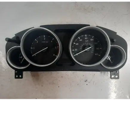 Mazda 6 Speedometer (instrument cluster) 1hgak4d