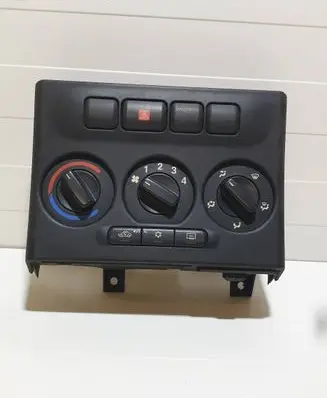 Opel Zafira A Climate control unit 90559839 56341 08211006