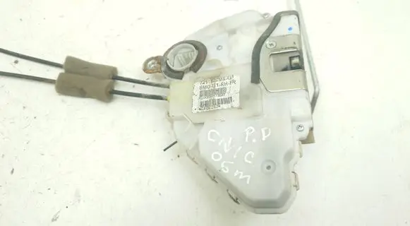 Honda Civic Front door lock 77211SMGG1 SMGG1RHFR GB02262