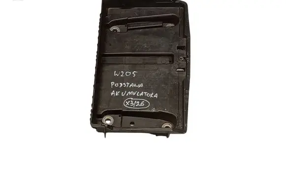 Mercedes-Benz C W205 Battery box tray A2056201302