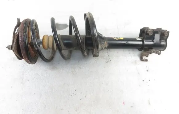 Mitsubishi Outlander Front shock absorber with coil spring 614024JP
