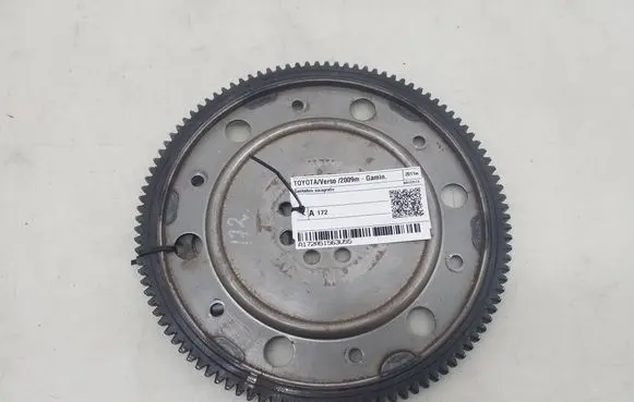 Toyota Verso Dual mass flywheel 