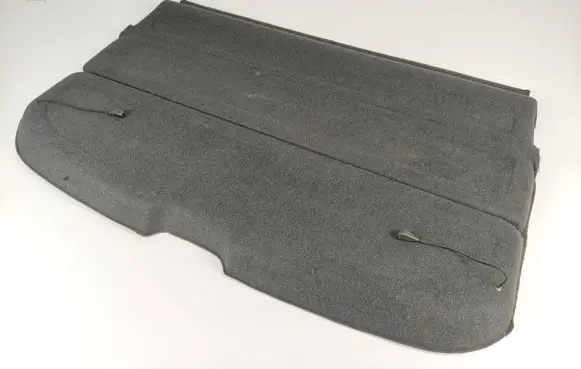 Peugeot 3008 I Parcel shelf 96843207ZE