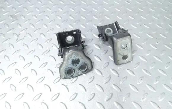 Citroen C4 III e-C4 Rear door hinge set 9834091780 1608322580