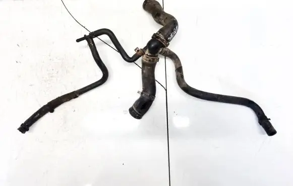 Audi A3 S3 8L Engine coolant pipe/hose 1j0121087