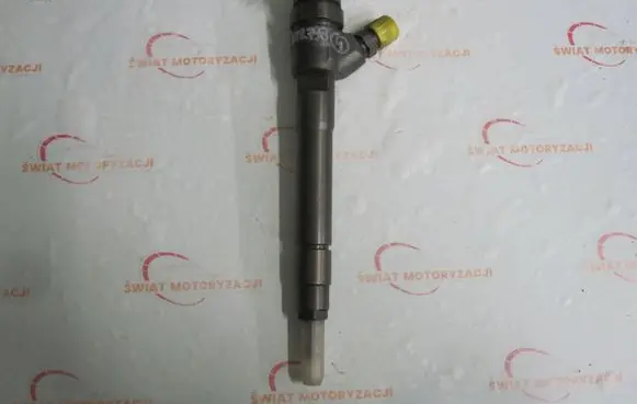 Renault Scenic III - Grand scenic III Fuel injector 0445110414