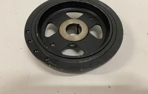 KIA Niro Crankshaft pulley