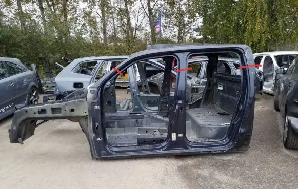 Volkswagen Amarok Roof 