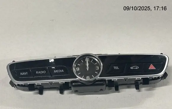 Mercedes-Benz E W213 Head unit multimedia control A2139056308 2139056308 A2138272000