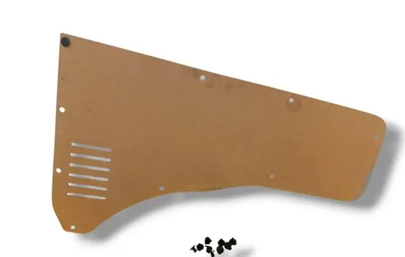 Peugeot Expert Other trunk/boot trim element 98093842GZ