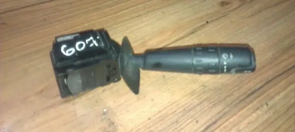 Peugeot 607 Wiper control stalk 96186612zl 34371501