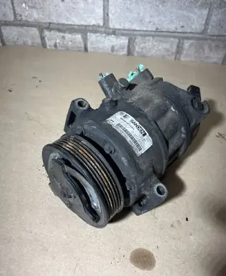 Skoda Octavia Mk2 (1Z) Air conditioning (A/C) compressor (pump) 1K0820808B 0660107104