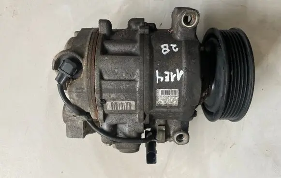 Audi A6 S6 C7 4G Air conditioning (A/C) compressor (pump) 4G0260805B