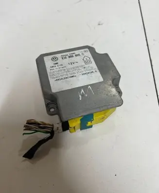 Volkswagen PASSAT B5.5 Airbag control unit/module 1C0909605C 50020106G 5WK43130