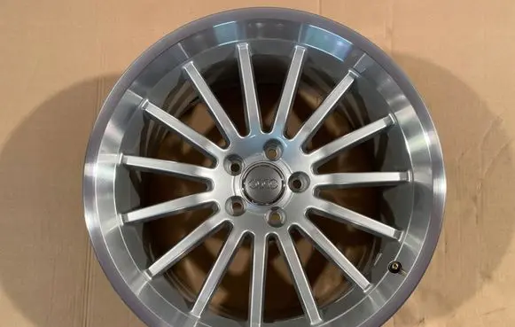 R19 alloy rim