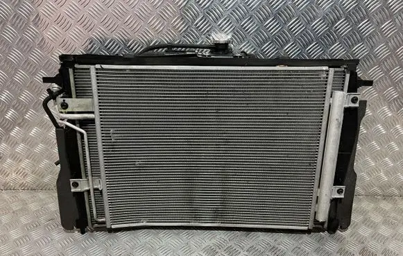 Mazda 3 Radiator set PU17736