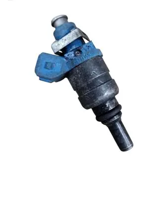 Volkswagen Golf IV Rear shock absorber with coil spring 858133551f