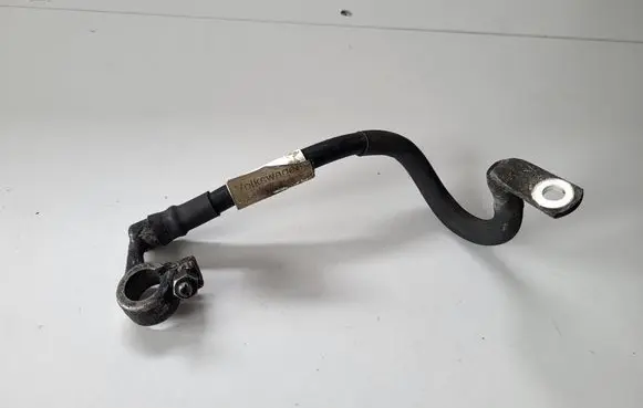 Volkswagen Tiguan Negative earth cable (battery)