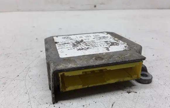 Volkswagen Golf IV Airbag control unit/module 1J0909609