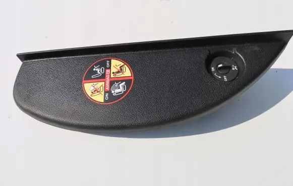 Renault Master III Seat and door cards trim set 