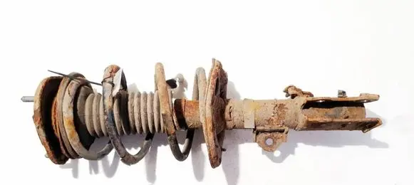 Toyota Auris 150 Front shock absorber/damper