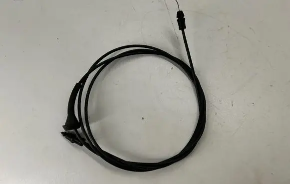 Jeep Grand Cherokee Engine bonnet/hood lock release cable 68032581AD 90787K031