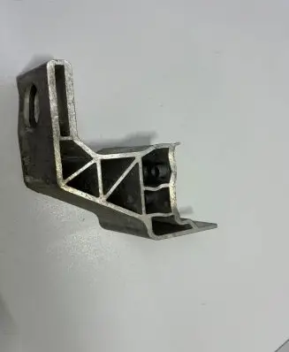Mercedes-Benz C W205 Radiator support slam panel bracket 