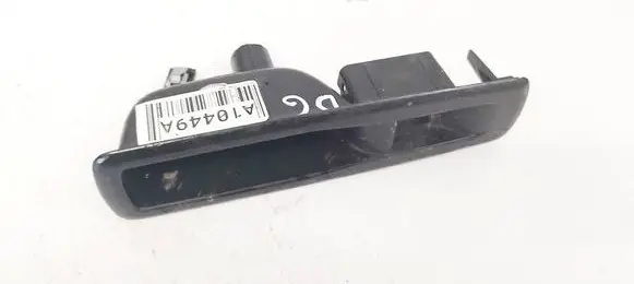 Renault Laguna III Front door window switch trim 