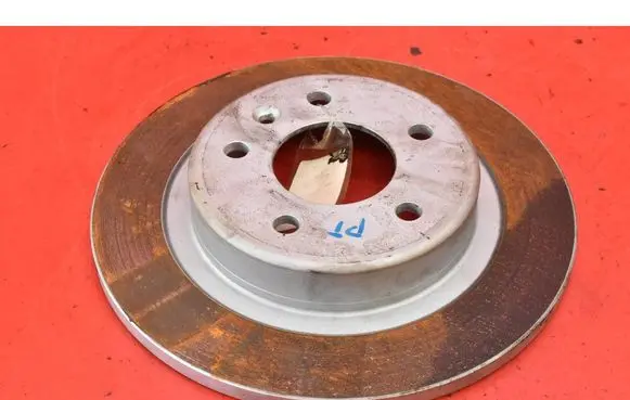 Opel Insignia A Rear brake disc 