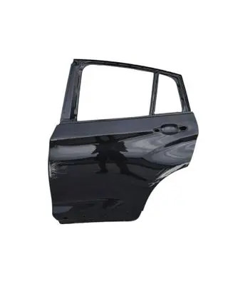 Rear door